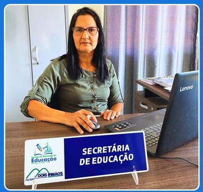 SEMED de Dois Irmãos do Tocantins tem nova secretária: Rosilene Lopes assume com foco em fortalecer a educação