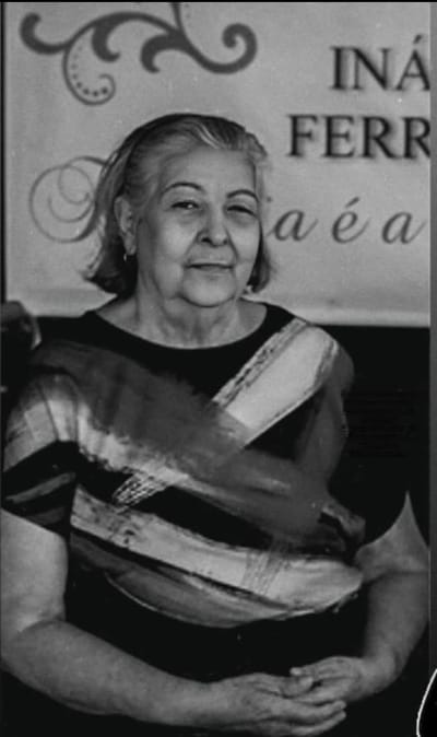 Morre a senhora Altamira Maria Matos, tia da prefeita de Monte Santo Enfermeira Nezita, em Fátima