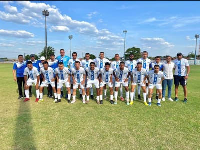 Dois Irmãos garante vaga nas quartas de final do Copão 2025 após empate fora de casa