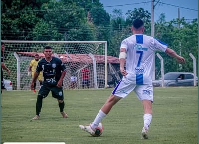 Arapoema e Dois Irmãos empatam em 0 a 0 pelas quartas de finais do Copão 2025