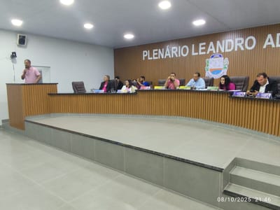 Câmara de Divinópolis analisa projeto do Executivo sobre Código Tributário do município