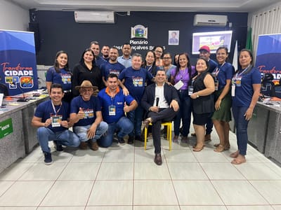 Abreulândia promove Jornada de Formação de Líderes com foco em gestão pública e liderança cívica