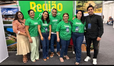 Secretários de Saúde do Vale do Araguaia participam do 3º Congresso do Cosems-TO em Palmas