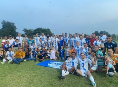 Dois Irmãos goleia Arapoema por 5 a 0 e faz história ao garantir vaga inédita na semifinal do Copão