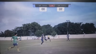 Dois Irmãos vence fora de casa e larga na frente na semifinal do Copão 2025