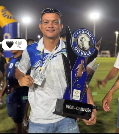 Falecimento do meia Doguinha abala equipe do DIEC que está com um pé na final do Copão 2025