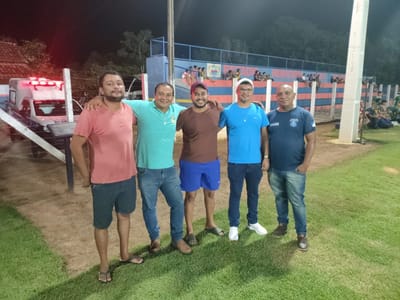 Secretário de Esportes Zequinha agradece vereadores Ozias e Igor Baracho por emendas que destinam R$ 40 mil ao esporte de Divinópolis