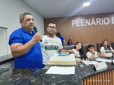 José Antônio da Escola destina emenda impositiva para Saúde, Educação e apoio à Agricultura Familiar em Divinópolis do Tocantins