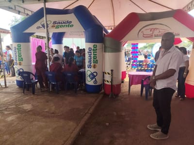 Divinópolis apresenta balanço final da mega operação de saúde com mais de 5 mil atendimentos realizados
