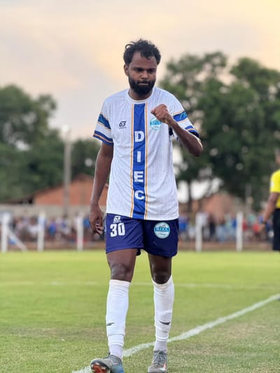 Confira a entrevista na íntegra com o atacante Nonato um dos principais atleta do Dois Irmãos Espote Clube