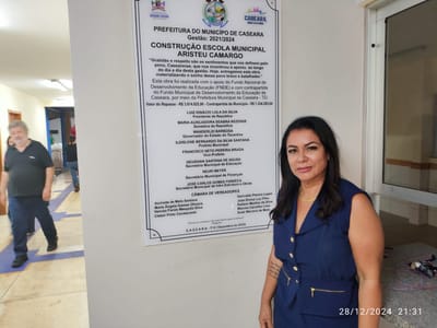 Comição de Finanaças e Orçamento do Legislativo de Caseara assegura direito de defesa à ex-prefeita Ildislene Santana antes do julgamento das contas