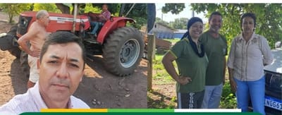 Monte Santo inicia preparo das roças com apoio da Prefeitura e reforça compromisso com a agricultura familiar