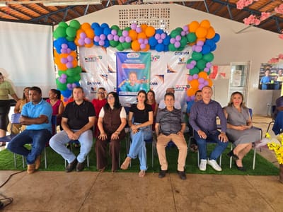 Seminário Municipal do Ensino Fundamental foi realizado em Caseara