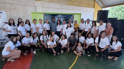 Ensino público de Caseara promove Seminário de Educação infantil