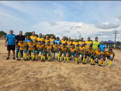 Caseara avança às quartas de final da Copa da Amizade após classificação dramática nos pênaltis contra Araguacema