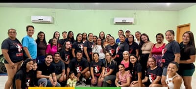 Confraternização da Academia da Saúde encerra atividades em Monte Santo com presença da prefeita Enfermeira Nesita