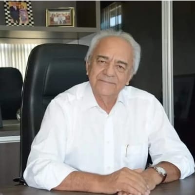 Nota de Pesar - ATM manifesta profundo pesar pelo falecimento do grande líder político, Moisés Avelino