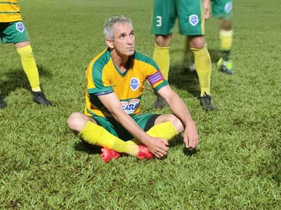 Caseara Master intensifica preparação para duelo contra o Vila Nova de Paraíso na semifinal da Copa da Amizade