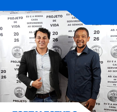 Valdivan, Arnor Aires e Zé Antônio participam de eventos religiosos em Divinópolis e reforçam a fé e a unidade familiar