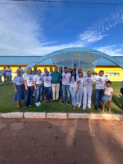 Prefeitura de Marianópolis inicia Mutirão de Conscientização e Combate à Dengue