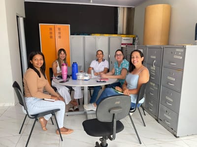 Gestão Manoel Moura reforça ações para o fortalecimento da Saúde Pública em Abreulândia