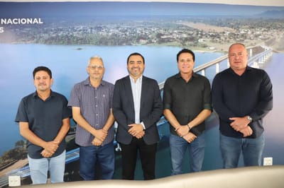 Prefeito Flávio Rodrigues avança em negociações com Governo do Estado para revitalização da feira coberta e do Rodo Shopping de Divinópolis