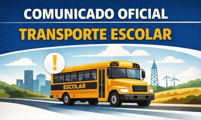 Prefeitura de Dois Irmãos do Tocantins anuncia retomada gradual do transporte escolar a partir de 2 de fevereiro