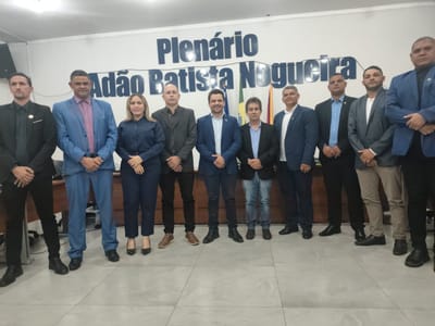 Câmara de Caseara abre ano legislativo sob presidência de Railson do Araguaia