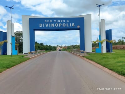Divinópolis do Tocantins se prepara para o Festival do Buriti 2026