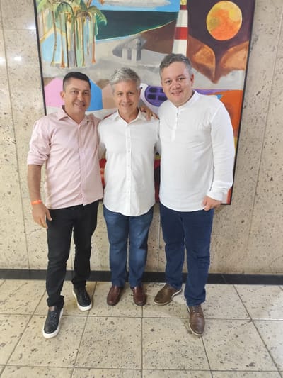 PT Nacional aposta em Alaôr do Sacolão para a Câmara Federal no Tocantins com apoio de Lula