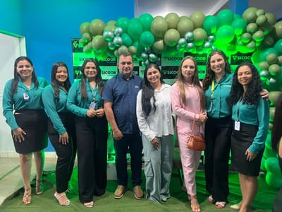 Prefeito Manoel Moura participa de pré-assembleia do Sicoob Tocantins em Divinópolis