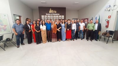 ATM sedia reunião de associação nacional com Municípios tocantinenses alagados e impactados por usinas hidroelétricas