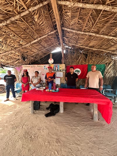 Educação em campo: Secretaria de Marianópolis reforça matrícula e frequência escolar em assentamento rural