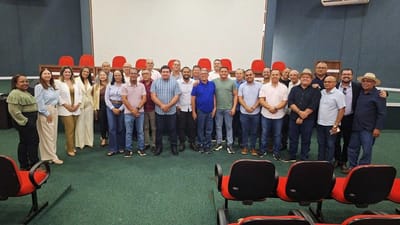 ATM celebra 37 anos de história e de defesa dos Municípios tocantinenses