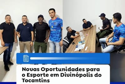 Novo técnico do Divinópolis Esporte Clube é apresentado na Câmara Municipal