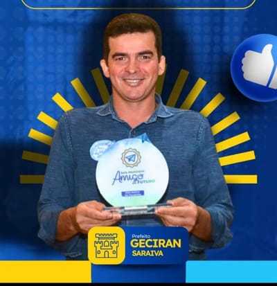 Dois Irmãos do Tocantins recebe Selo Município Amigo do Futuro em reconhecimento a boas práticas de gestão