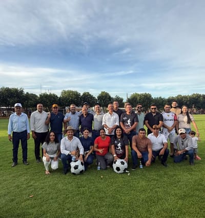 Prefeito Saulo Barbosa destaca esporte como ferramenta de inclusão social em Marianópolis