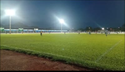 Técnico Railson do Araguaia, lamenta nova derrota da equipe no campeonato de futebol de Caseara