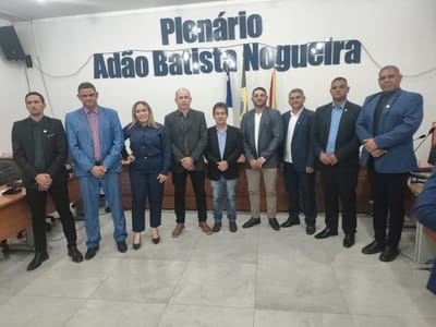 Câmara de Caseara aprova 07 medidas voltadas a população durante 8ª sessão ordinária