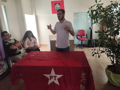 Presidente do PT Tocantins Nille Willam visitará o Vale do Araguaia com foco político e visitas a obras do Governo Federal