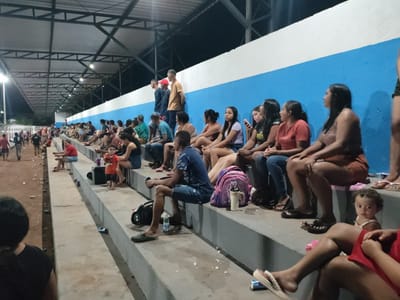 Campeonato Municipal de Caseara 2026 tem jogos movimentados na 2ª rodada e grande presença de público