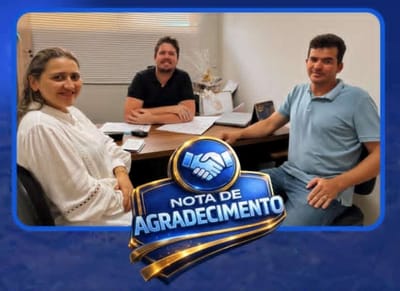 Prefeito de Dois Irmãos agradece ex-secretário de Saúde por atuação de mais de quatro anos