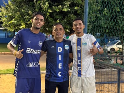 Esporte movimenta Dois Irmãos do Tocantins com torneios de vôlei e futevôlei promovidos pela Prefeitura