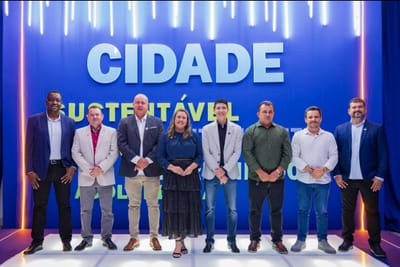 Prefeitos do Vale do Araguaia participam do Prêmio Sebrae Prefeitura Empreendedora em Palmas