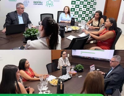 ATM realiza consultoria para equipe técnica de Arraias sobre a Reforma Tributária