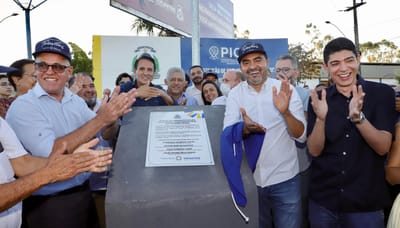 Governo do Tocantins impulsiona desenvolvimento econômico do Vale do Araguaia com a entrega de obras no Parque Agroindustrial de Paraíso