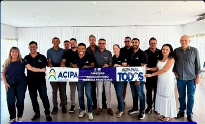 Legislativo de Divinópolis reforça apoio ao fortalecimento regional em encontro com lideranças da ACIPA