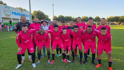 Semifinalistas definidos no Campeonato Municipal de Futebol de Marianópolis do Tocantins