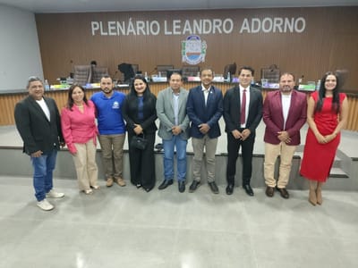 Vereadores de Divinópolis discutem acionar a Justiça para impedir possíveis abusos da empresa Hidrofort durante sessão ordinária