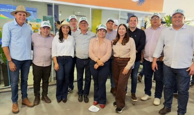 ATM participa da Agrotins, instala stand institucional e destaca importância e benefícios diretos da Feira para os 139 Municípios